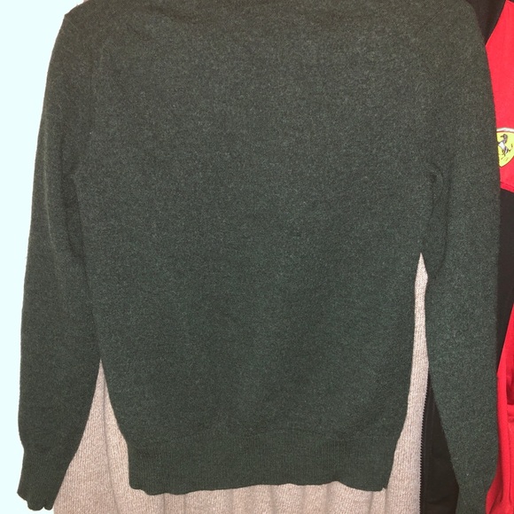 Banana Republic Extra Fine Merino Wool Sweater - Picture 2 of 2